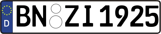 BN-ZI1925
