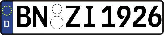 BN-ZI1926