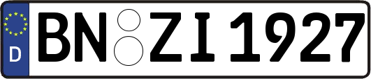BN-ZI1927