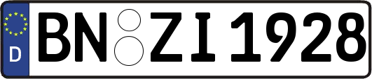BN-ZI1928