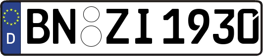 BN-ZI1930