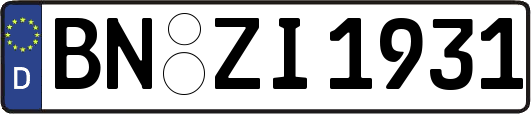 BN-ZI1931