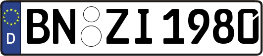 BN-ZI1980