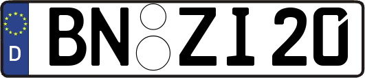 BN-ZI20