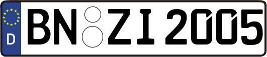 BN-ZI2005