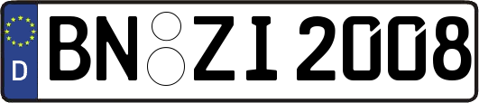 BN-ZI2008