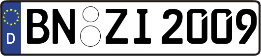 BN-ZI2009