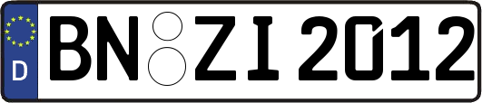 BN-ZI2012