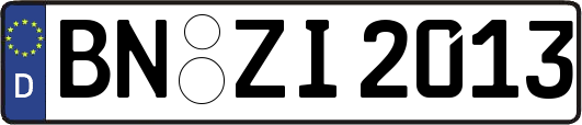 BN-ZI2013