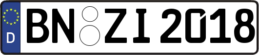 BN-ZI2018