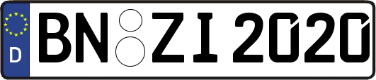 BN-ZI2020