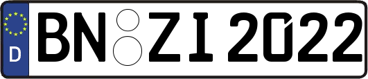BN-ZI2022