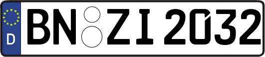 BN-ZI2032