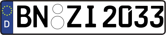 BN-ZI2033