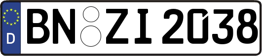BN-ZI2038