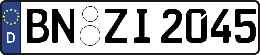 BN-ZI2045