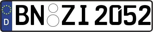BN-ZI2052