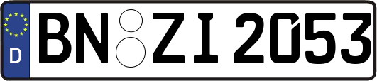 BN-ZI2053