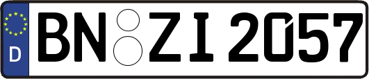 BN-ZI2057