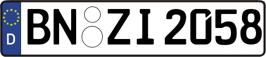 BN-ZI2058
