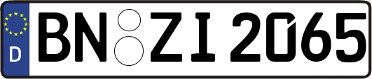 BN-ZI2065