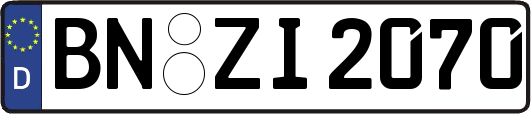 BN-ZI2070