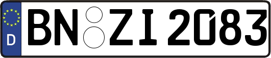 BN-ZI2083