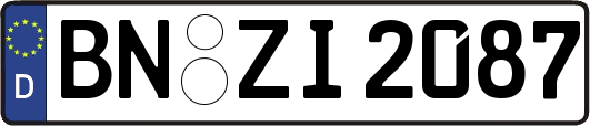 BN-ZI2087