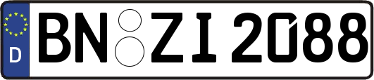 BN-ZI2088