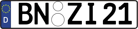 BN-ZI21