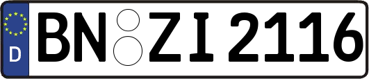 BN-ZI2116