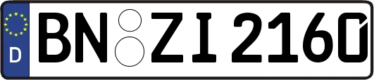 BN-ZI2160