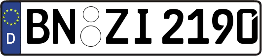 BN-ZI2190