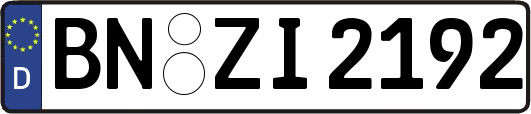 BN-ZI2192