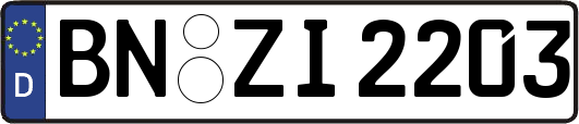 BN-ZI2203