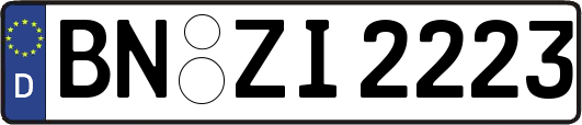 BN-ZI2223