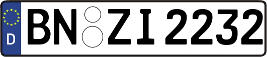 BN-ZI2232