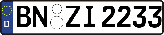 BN-ZI2233