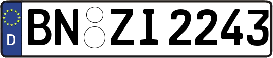 BN-ZI2243