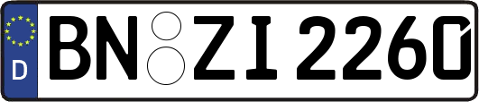BN-ZI2260