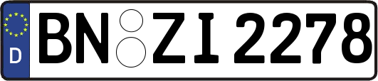 BN-ZI2278