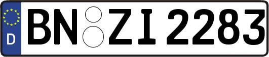 BN-ZI2283