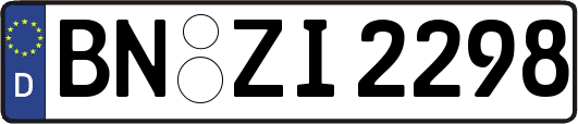 BN-ZI2298