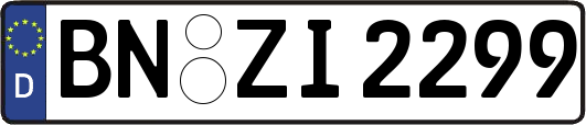 BN-ZI2299