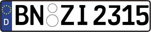 BN-ZI2315