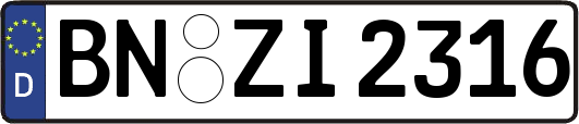 BN-ZI2316
