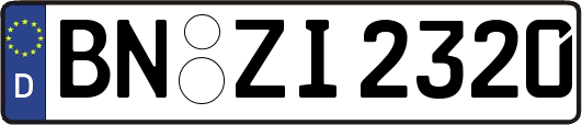 BN-ZI2320