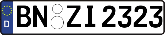 BN-ZI2323