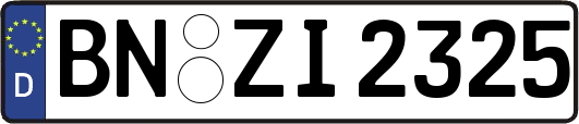 BN-ZI2325