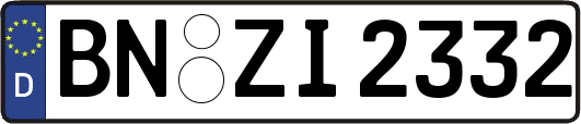 BN-ZI2332